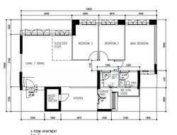 Blk 805C Keat Hong Pride (Choa Chu Kang), HDB 5 Rooms #603844691